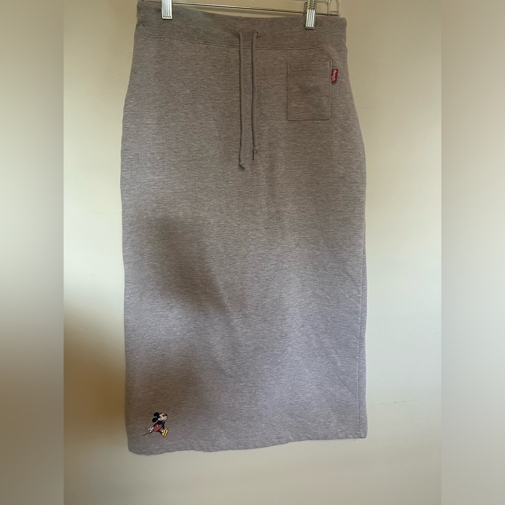 Disney Store Mickey Skirt